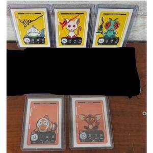 Veefriends x Zerocool  Series 2 Compete & Collect TCG Card Lot - Core,Rare,VR